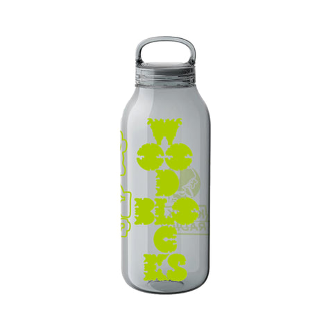WOODBLOCKS KINTO WATER BOTTLE