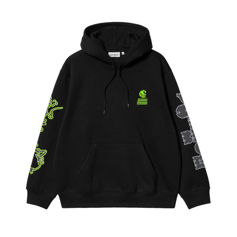 WOODBLOCKS HOODY