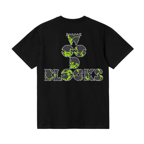 WOODBLOCKS T-SHIRT
