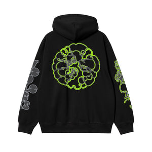 WOODBLOCKS HOODY