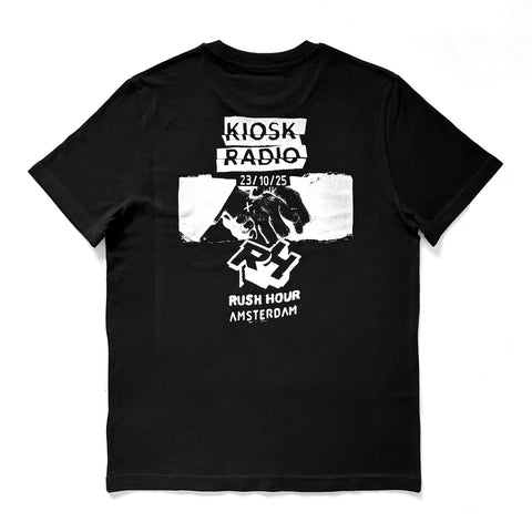 RUSH HOUR x KIOSK RADIO T-SHIRT